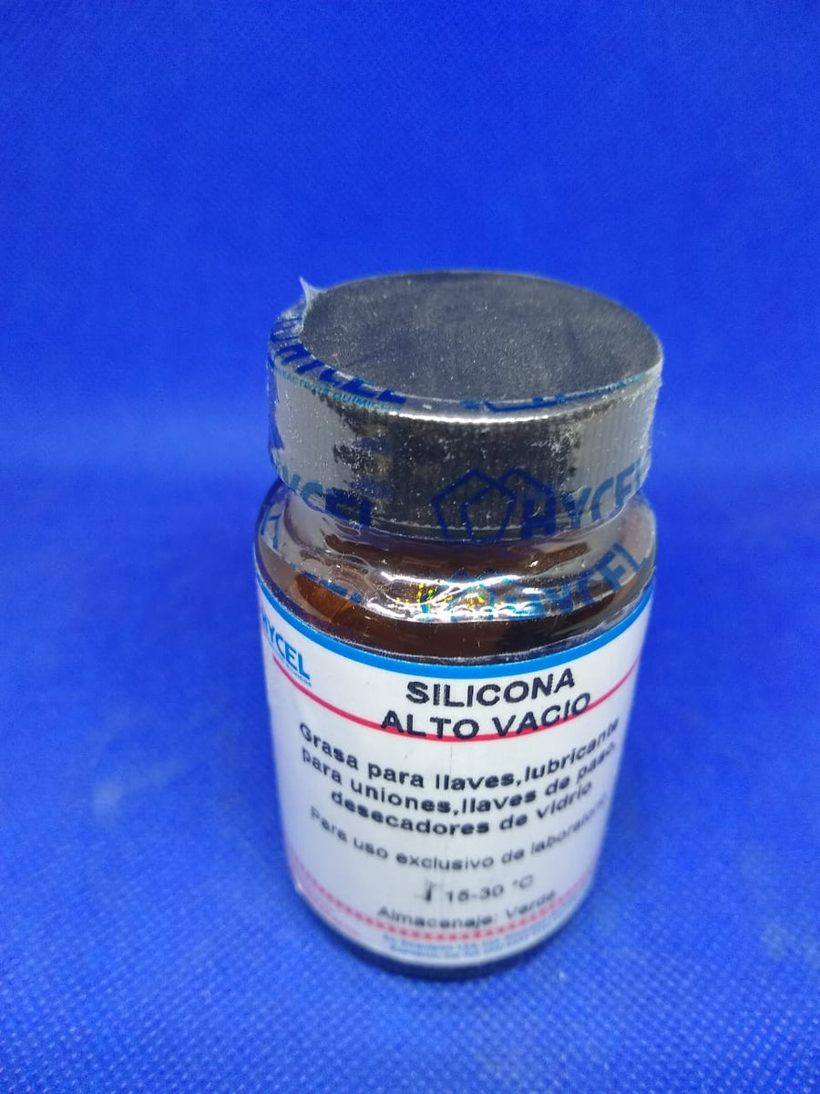 Grasa de alto vacío de silicona - 50 g