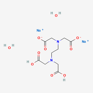 E.D.T.A. sal disodica dihidratada biotecnologico (para biología molecular) KARAL