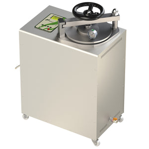 Autoclave Inoxidable digital 25x50 cm FELISA FE-398U