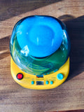 Mini centrifuga velocidad variable LED velocidad variable hasta 12000 rpm