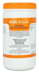 Agar Métodos Estándar 450 g BD Bioxon 211724