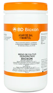 Agar Sal y Manitol 450 g Bioxon BX-214600