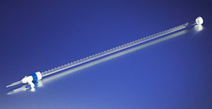 Bureta económica llave/PTFE  PYREX 2116
