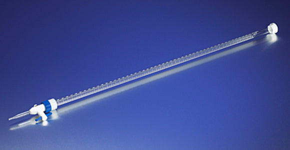 Bureta económica llave/PTFE  PYREX 2116