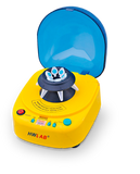 Mini centrifuga velocidad variable LED velocidad variable hasta 12000 rpm