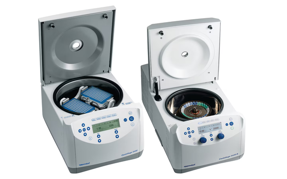 Centrífuga modelo 5430 / 5430 R Eppendorf