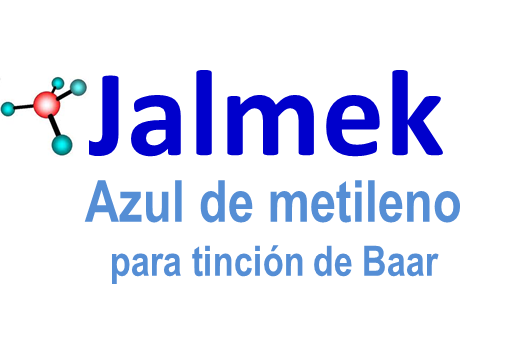 Azul de metileno Cat. SA792 JALMEK