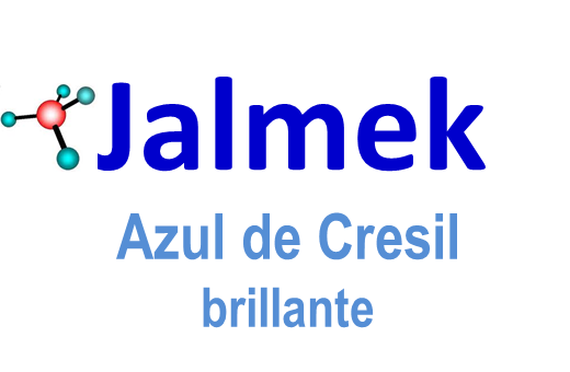 Azul de Cresil brillante Cat. SA775 JALMEK