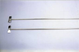 Agitador de acero inoxidable de 50 cm de largo AESA