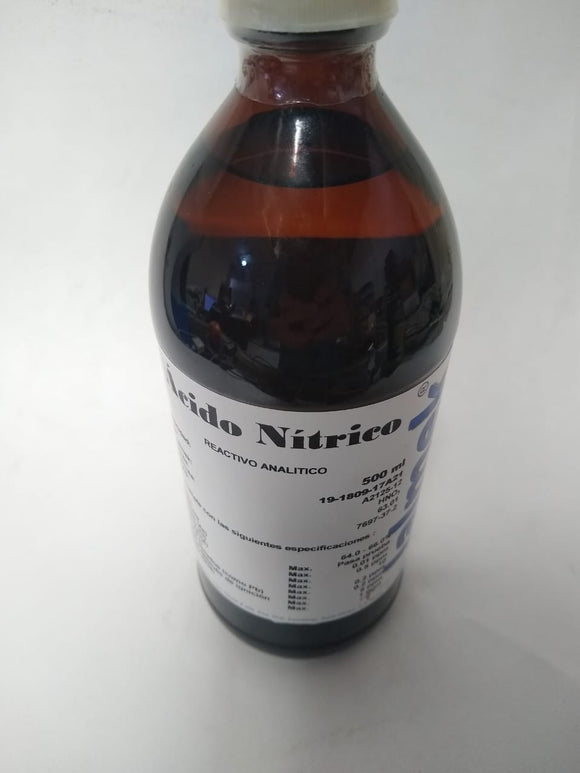 Acido nitrico 64-66% RA JALMEK