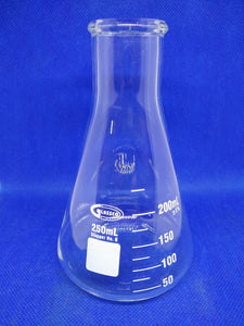 Matraz Erlenmeyer GLASSCO