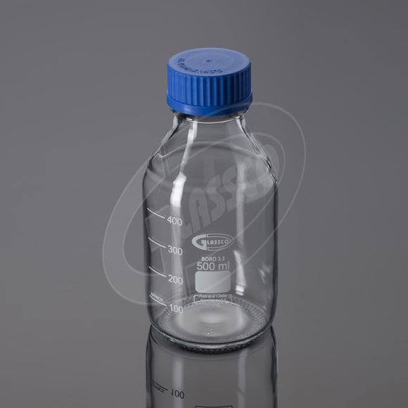 Botella GL-45  GLASSCO