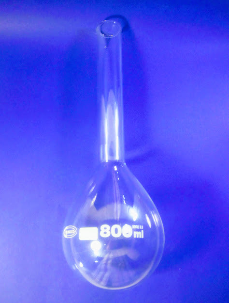 Matraz Solera Matraz Kjedahl 800 mL Glassco – Productos de Laboratorio